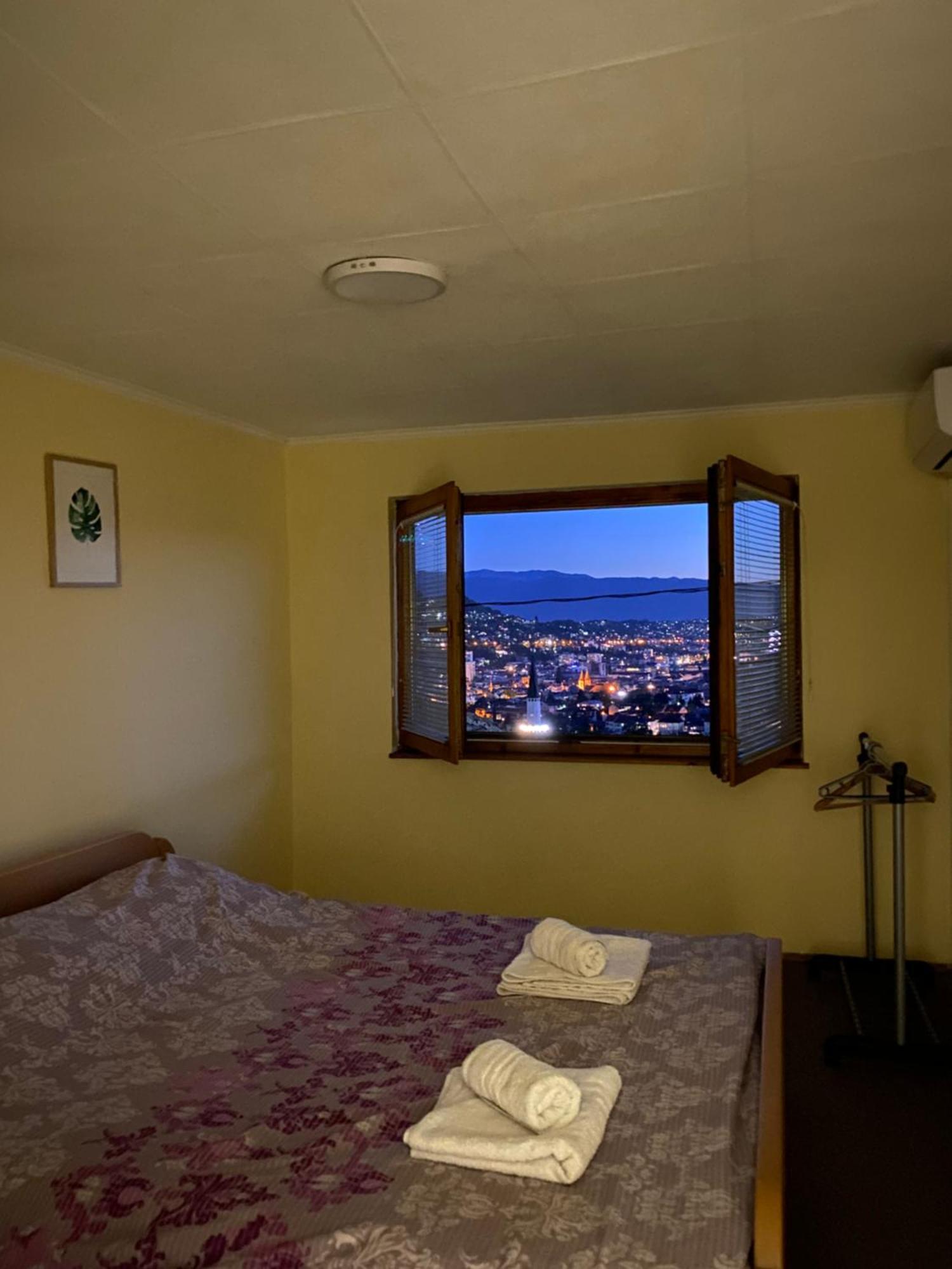 Best Terrace View In The Heart Of Сараево Экстерьер фото